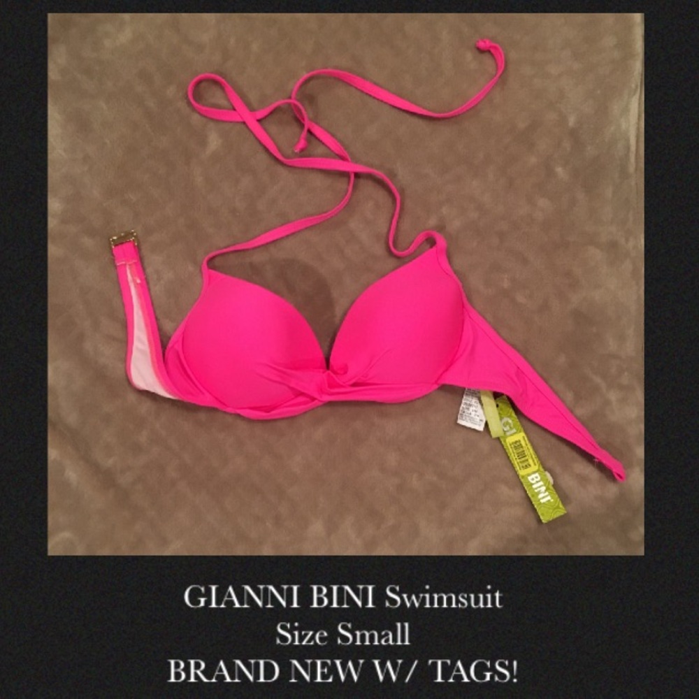 GIANNI BINI Swimsuit TOP